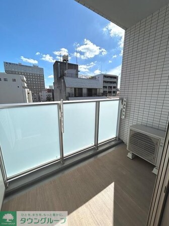 LaSante柏の物件内観写真